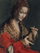 unknow artist La Maddalena France oil painting artist